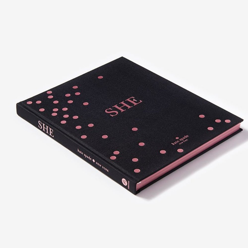 She Coffeetable Book